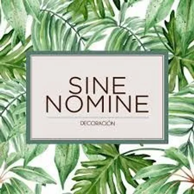 Sine Nomine Decoración profile