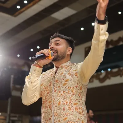 Singer Ankit Jain profile