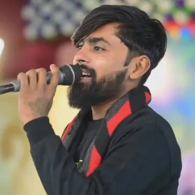 Singer Jaydeepsinh Bhal profile