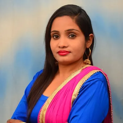 Singer Kiran Gill profile