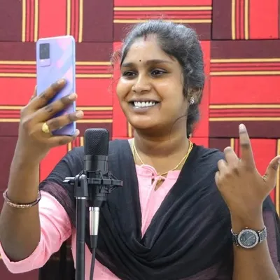 lavanya singer profile