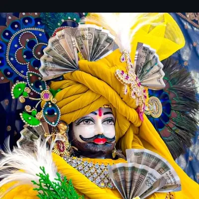 Khatu wale ka ladla 😍 जय श्री श्याम 🙏🏻 profile
