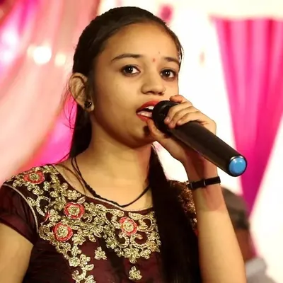 singer Payal prajapat profile