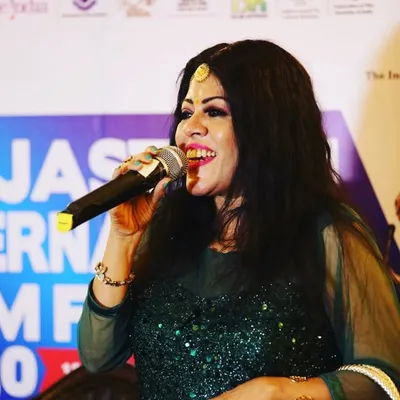 Rekha Rao profile