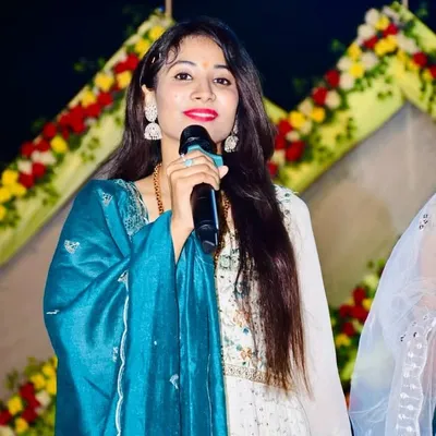 singer gouri Agrawal