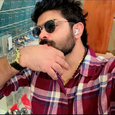 Singer Revanth ๐ค profile