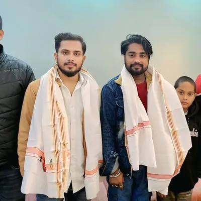 Singer Sahil Patel S profile