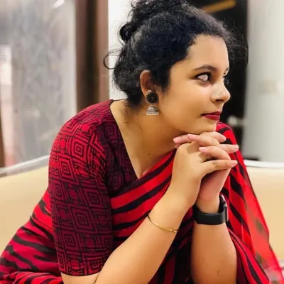 Shivani Voleti profile