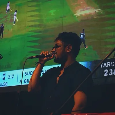 SANDEEP REDDY (SANNU)🎟 Instagram profile photo