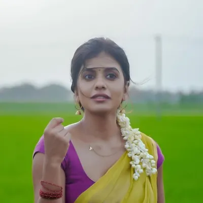 Swagatha S Krishnan profile
