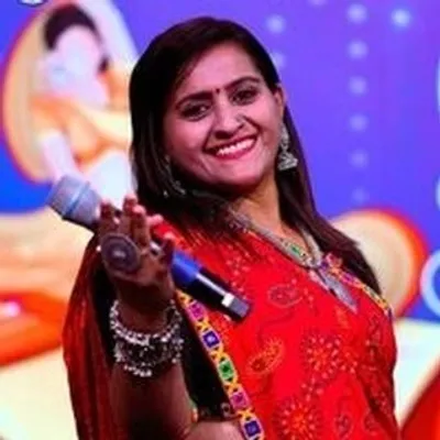 Singer Zarna Thakkar profile