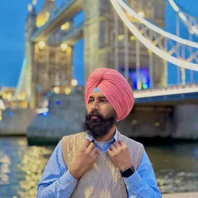 Amanbir Singh Hanspal profile
