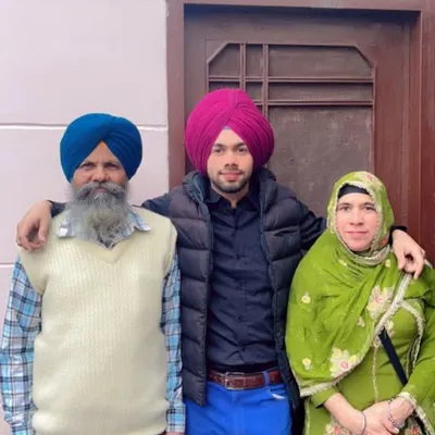 Harpeet Singh profile