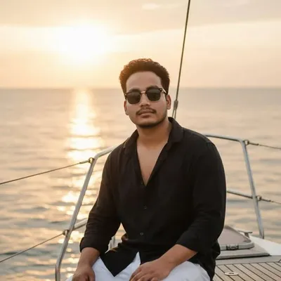 SURAJ SINGH BHUMIHAR ๐ช profile