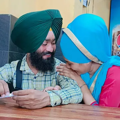Kuljinder Singh profile