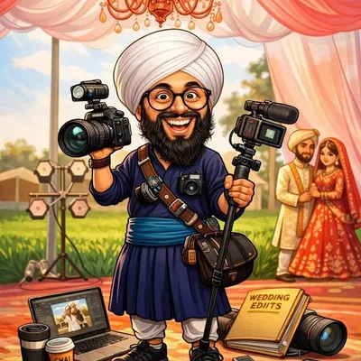 Rajdeep Singh profile
