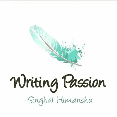 Writing Passion✍️ profile
