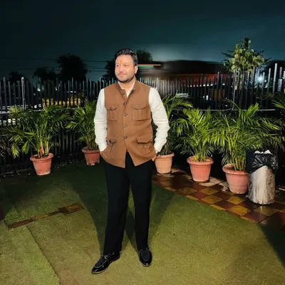 Thakur Rahul Singh Chouhan profile
