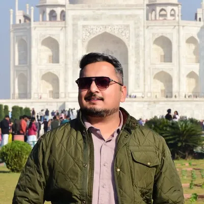 Mayank Singh profile