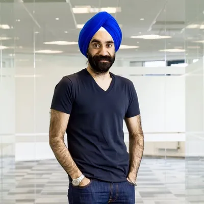 Reuben Singh profile