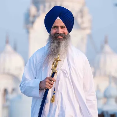 Singh Sahib Giani Sukhjinder Singh Ji profile