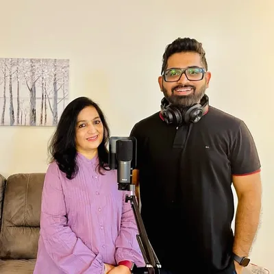 Adish | Singer | Foodie | Sing with Mom profile