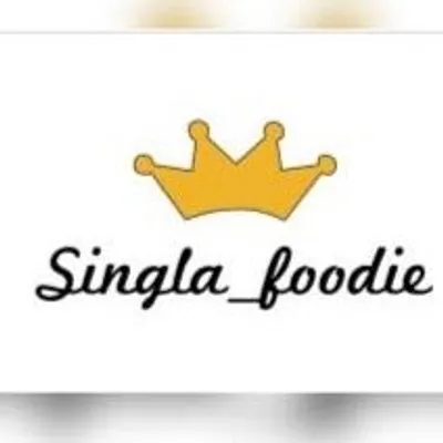 singla_foodie👑 profile