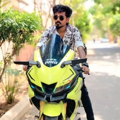 Virat Vishnu profile