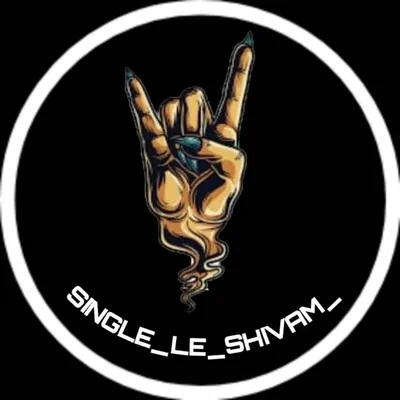 SingleleShivam profile