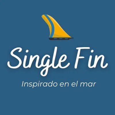 Single Fin Uruguay profile