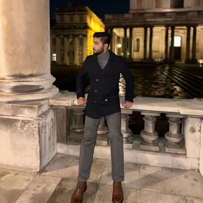 Lavish Nanda profile