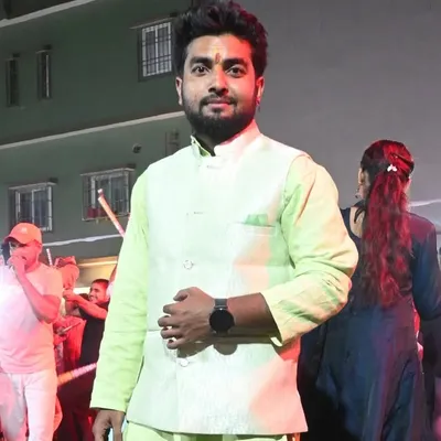 Shivam Sinha profile