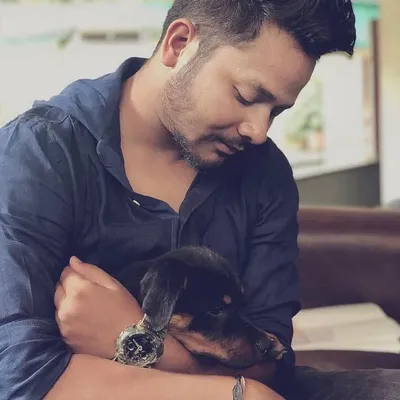 Zubin Sinha profile
