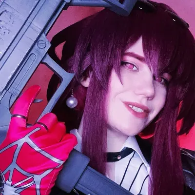 SinoTyan Cosplay profile