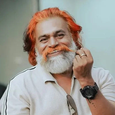 Sinoj Varghese profile