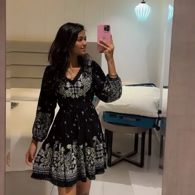 ANUSHKA BHAVESH PATIL 🧿 profile