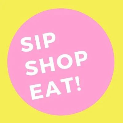 Sip Shop Eat | Pop-Ups profile