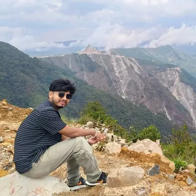 Sipu Parida profile