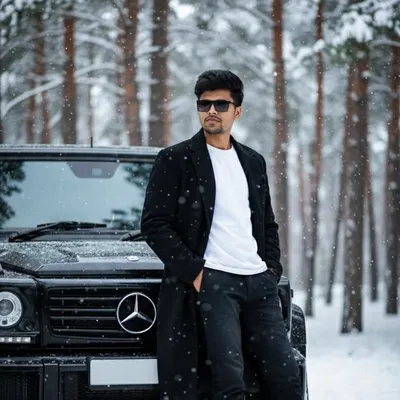 Siraj profile