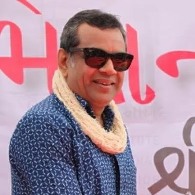 Paresh Rawal profile