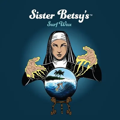 Sister Betsy’s Surf Wax profile