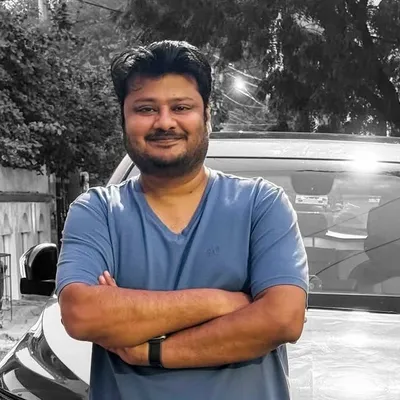 Sitanshu Srivastava profile