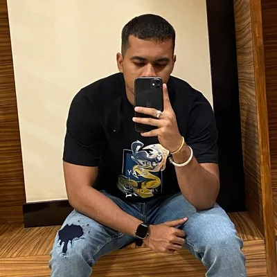 Sitanshu Jadhav profile