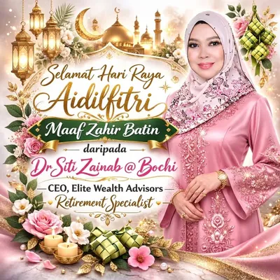 Dr Siti Zainab profile