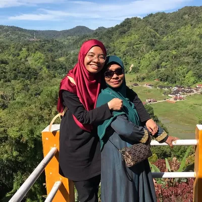 SitiKhadijahIbrahim profile