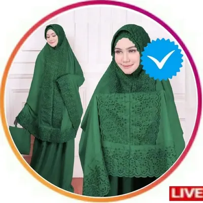 DRESS - PIYAMA & MUKENA profile