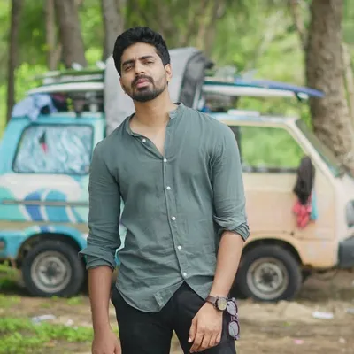 Siva Kumar Adabala profile