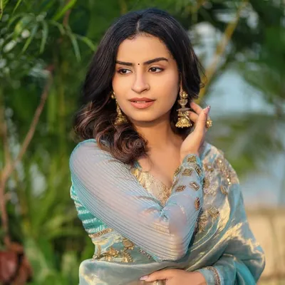 Sivaangi Krishnakumar