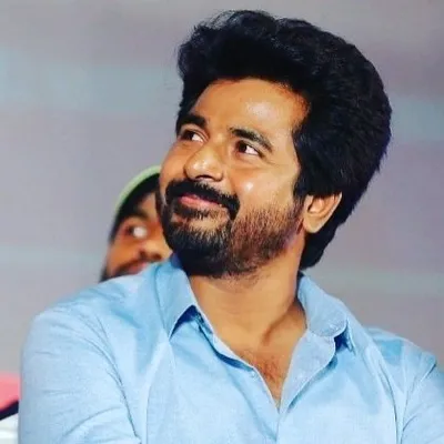 Sivakarthikeyan Doss profile