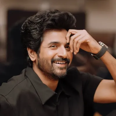 Sivakarthikeyan Doss profile